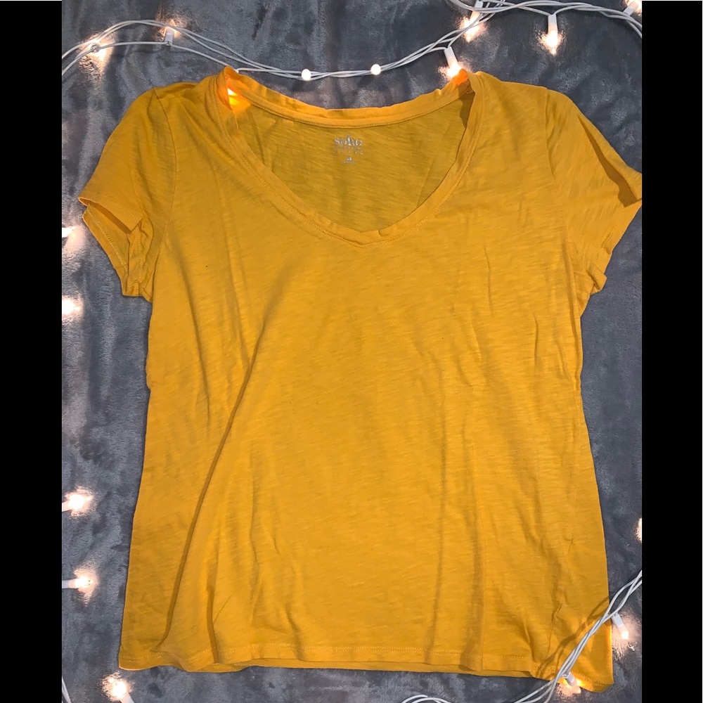 Gold Tee